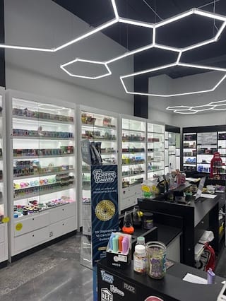 Ark Smoke Shop Downtown