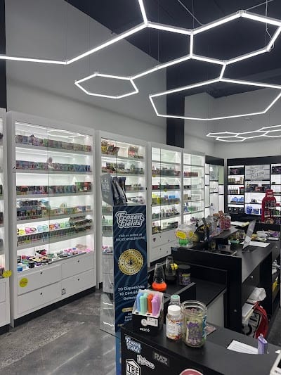 Ark Smoke Shop Downtown
