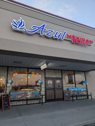 Azul Mexican Grill