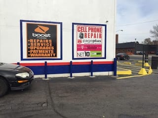 Corner Store