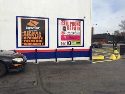 Corner Store
