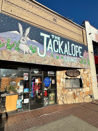 Jackalope Lounge