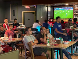 Namaste Grill & Bar