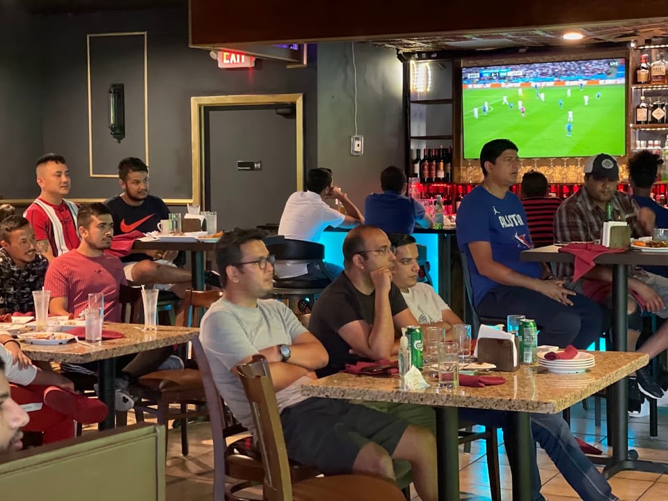 Namaste Grill & Bar