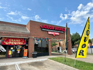 Liquor World