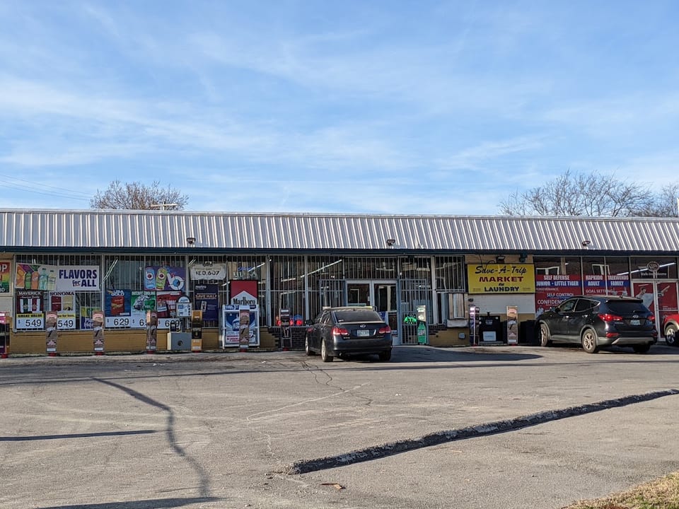 Porter Road Market