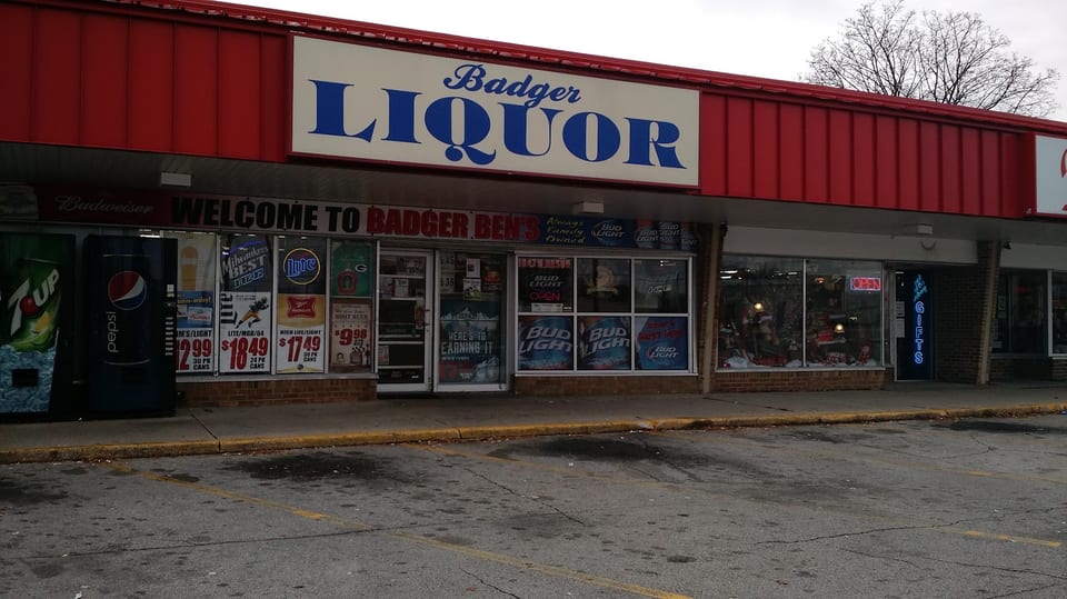 Badger Liquor #2