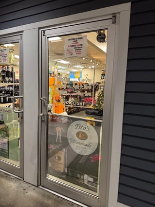 Liquor World Boxboro