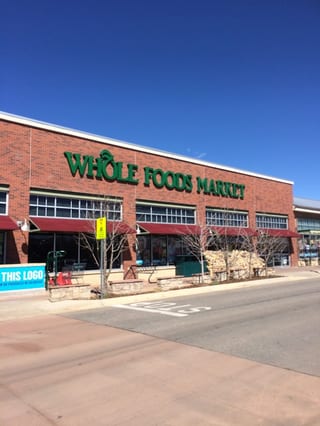 Whole Foods Boulder