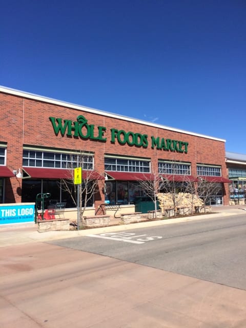 Whole Foods Boulder