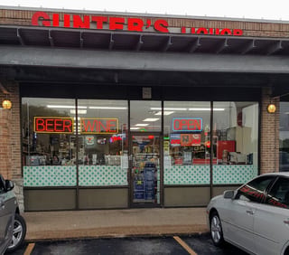 Gunter's Liquor