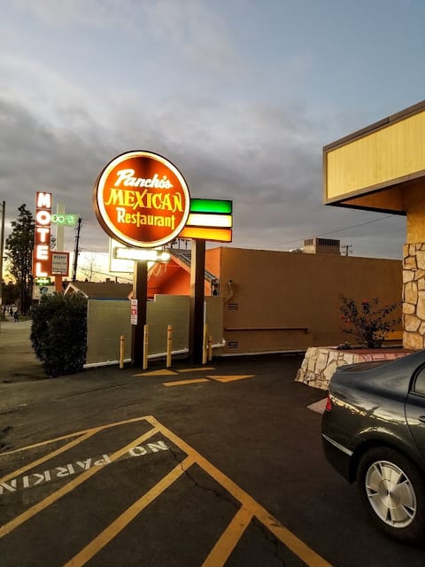 Panchos Mexican Food