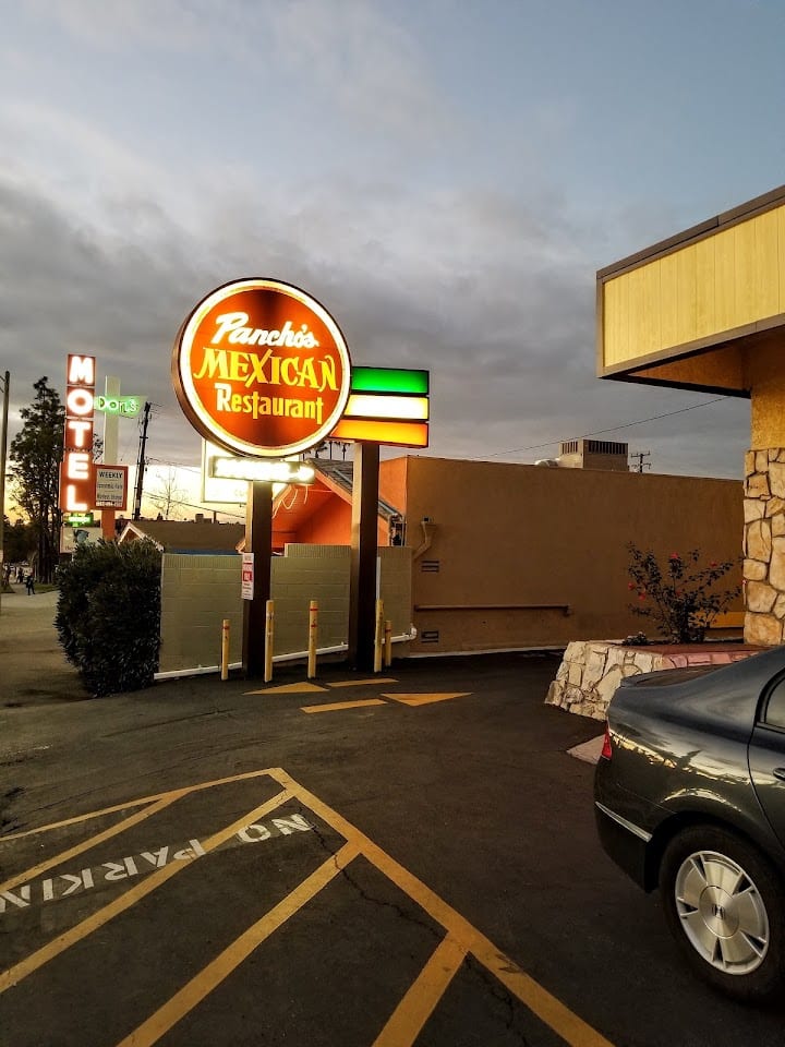 Panchos Mexican Food