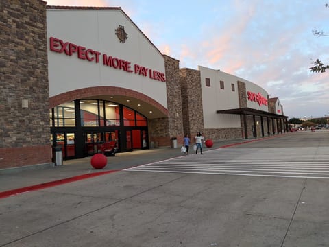 TARGET