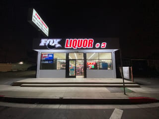 Fox Liquor