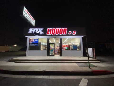 Fox Liquor