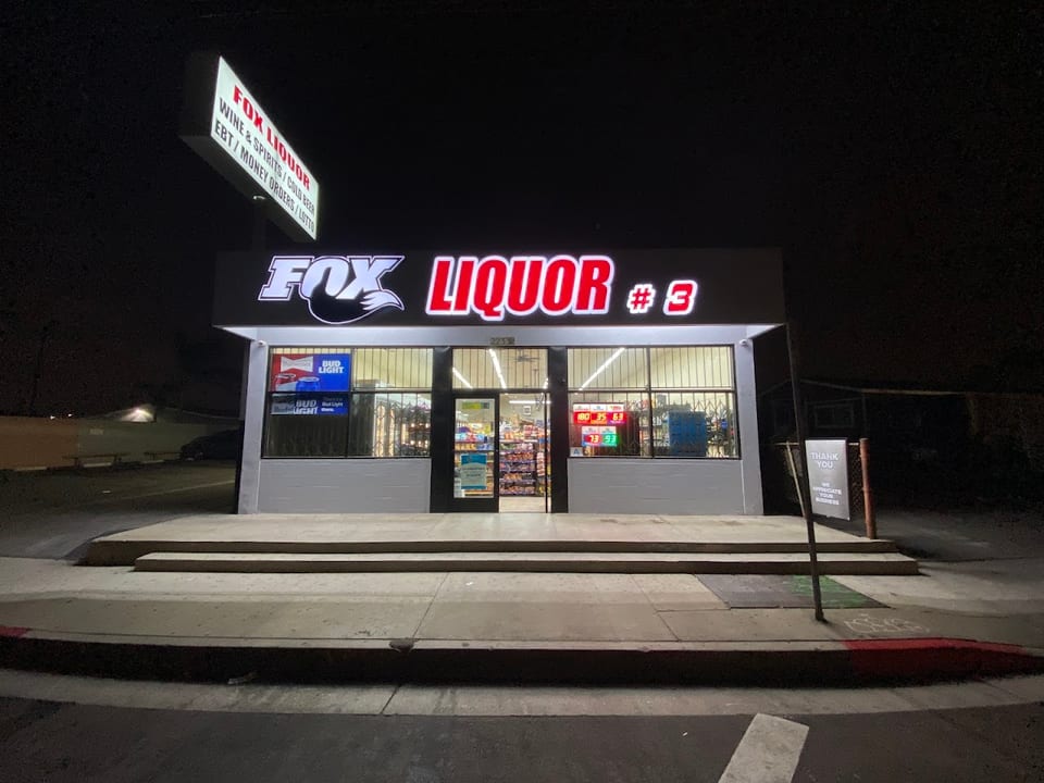 Fox Liquor
