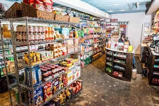 The Little Shop
