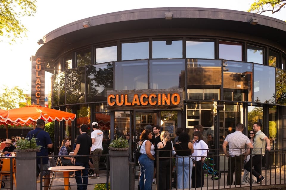 Culaccino Bar + Kitchen