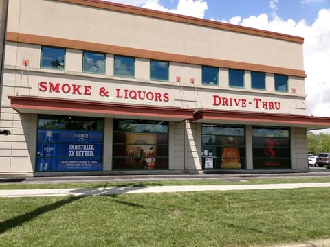 Liquor World