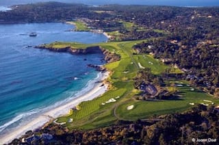 Lodge At Pebble Beach