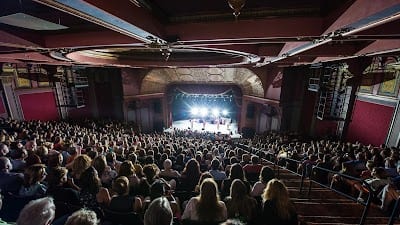 Dls Events Old National Centre