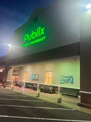 Publix Super Market #1201