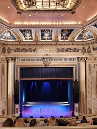 Pantages Theatre