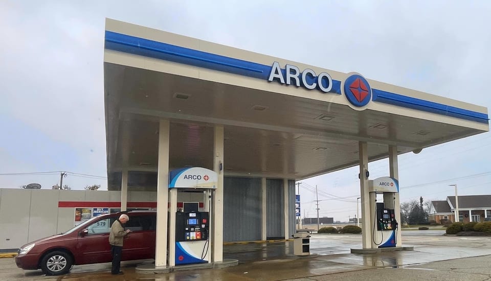 ARCO - Findlay