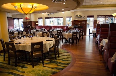Oceanaire Seafood Room #81