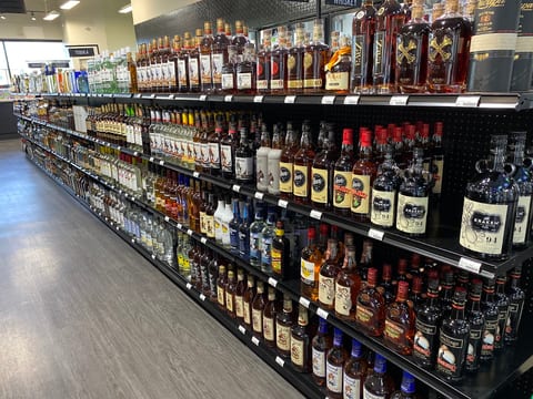 Liberty Wine & Liquor