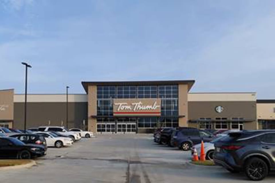 Tom Thumb #0361