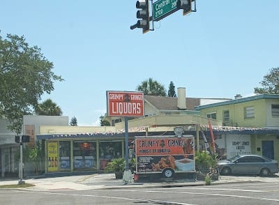 Grumpy Gringo Liquors