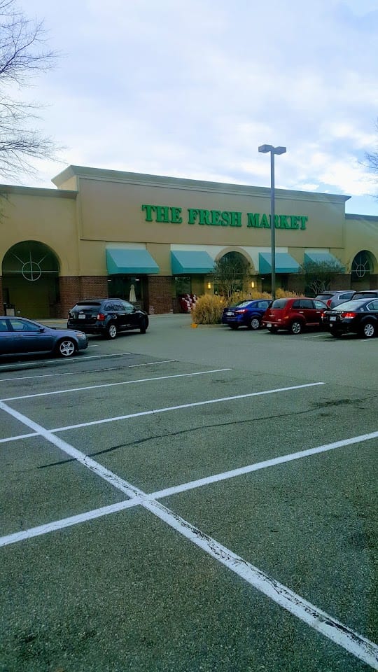 The Fresh Market