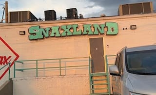 Snaxland - Cherokee Street