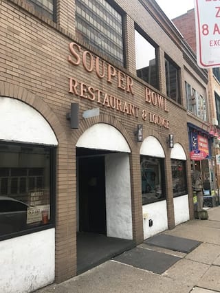 Souper Bowl