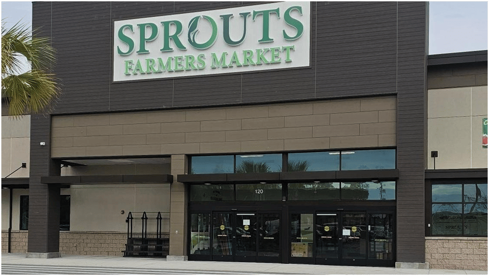 Sprouts Farmers Market - St Johns (672)