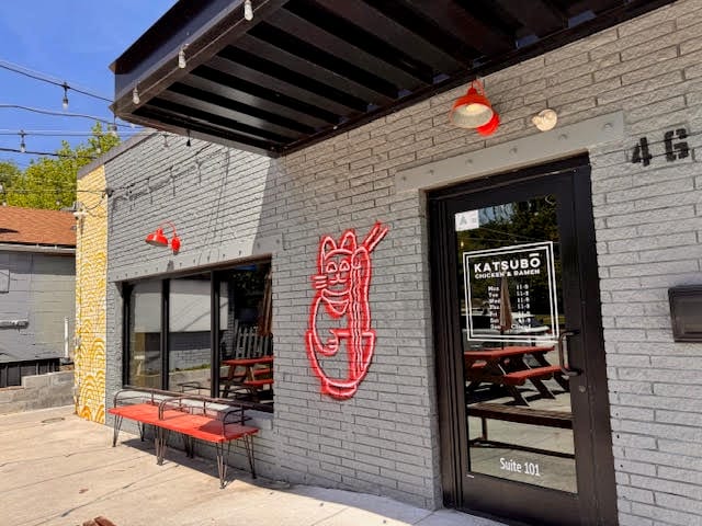 Katsubo Chicken & Ramen