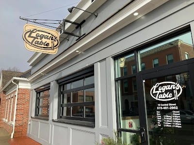Logans Table