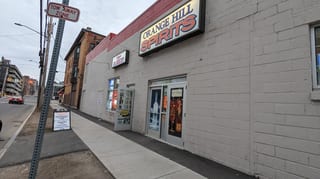 Orange Hill Spirits