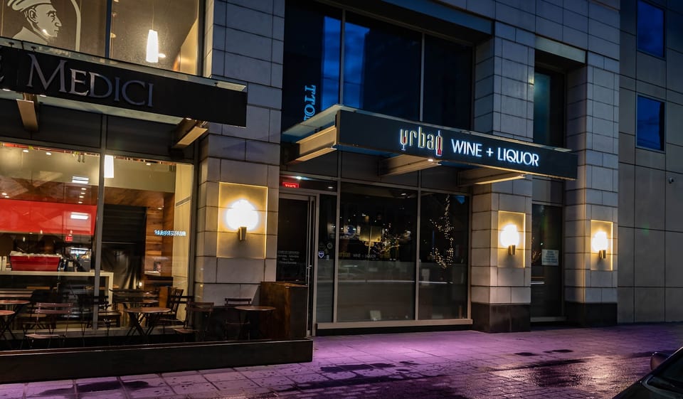 Urban Wine & Liquor