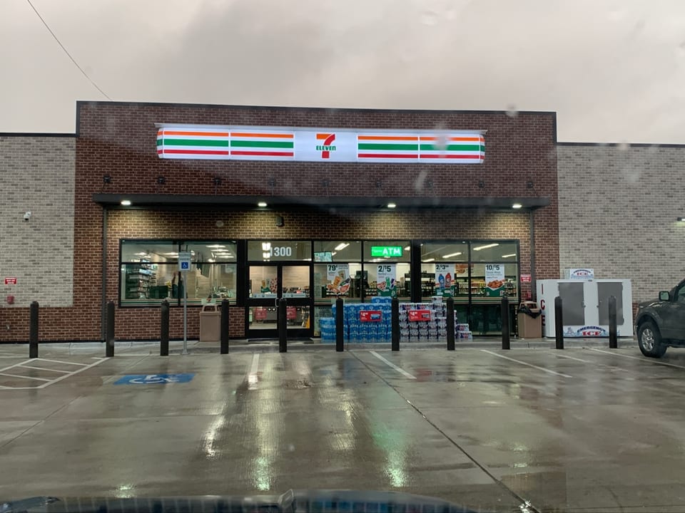 7 Eleven