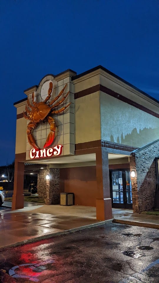 Cinci Crab Seafood & Bar