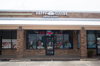 Happy Clouds Smoke Shop - Round Rock