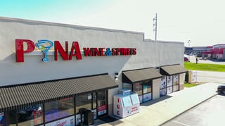 Pina Wine And Spirits - Liberty