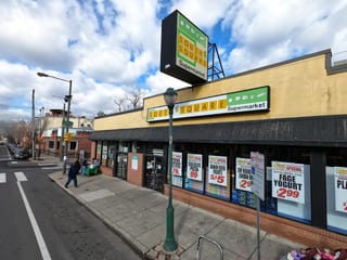 South Square Supermarket