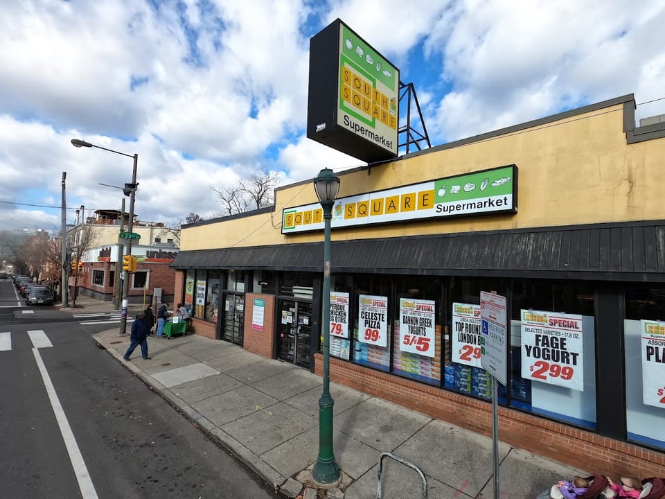 South Square Supermarket