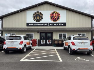 Kosh Liquor & Pizza Pit