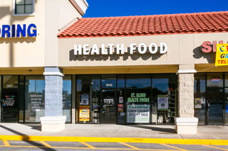 St Cloud Health Foods