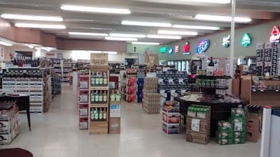 Valley Spirits & Cheese